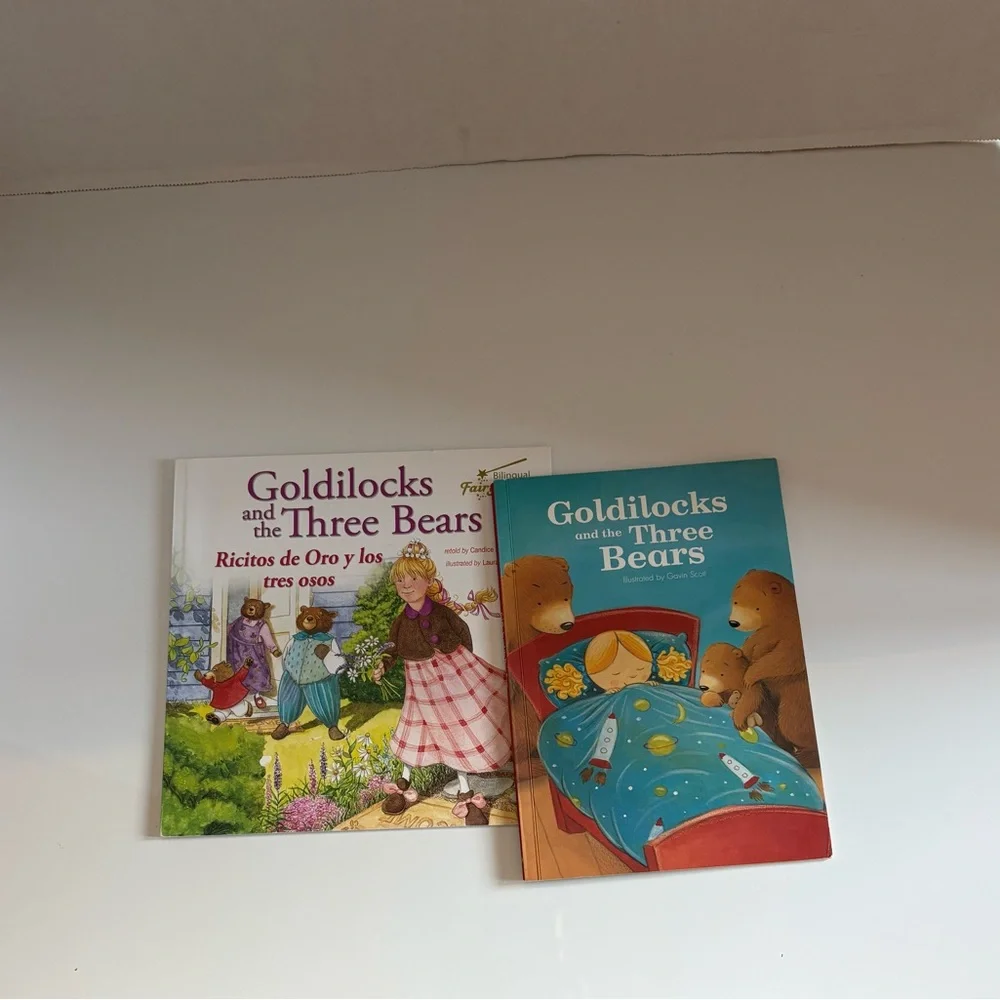 N/A collection goldilocks